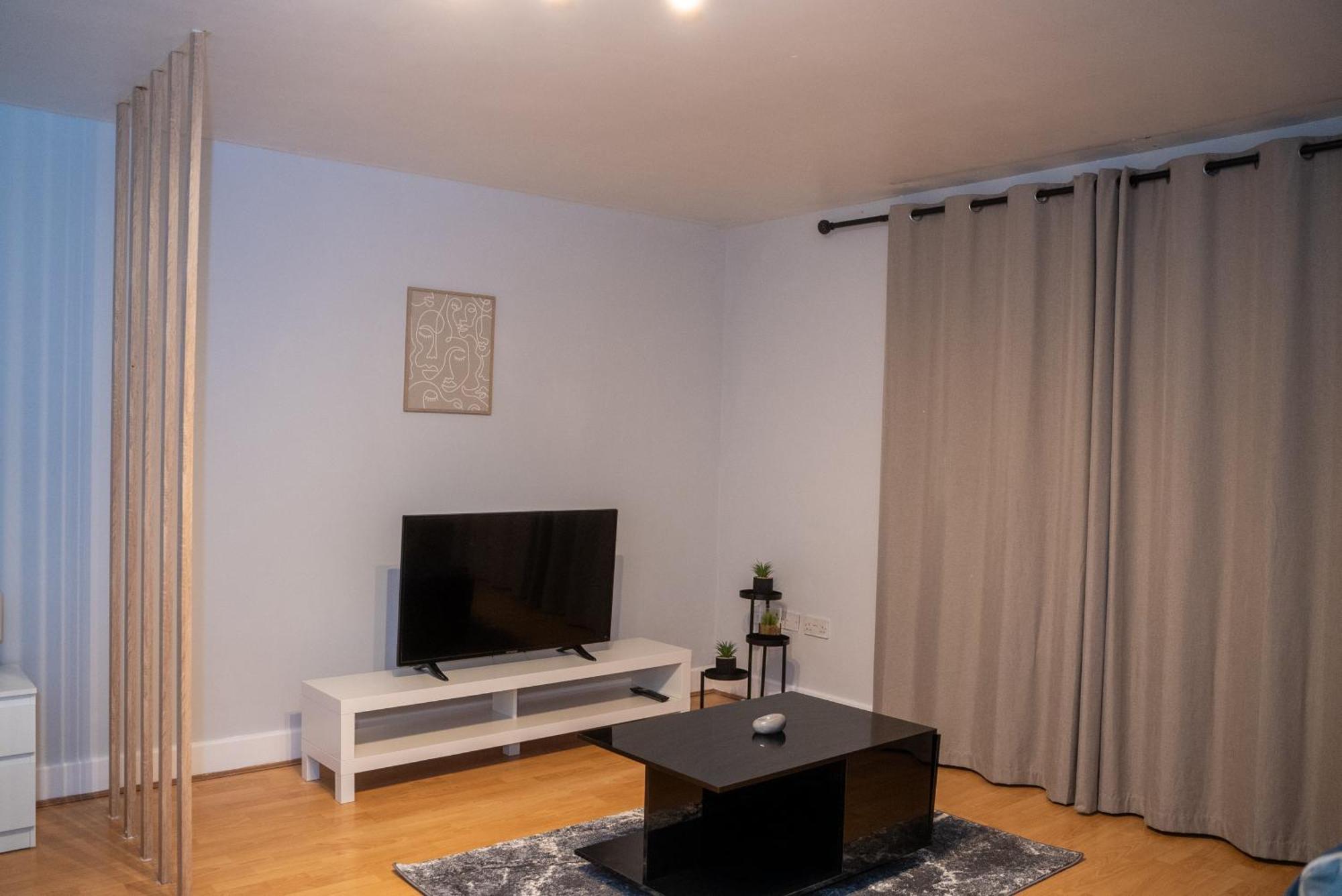 Cozy 1 Bed In Canary Wharf - Near Excel & Greenwich With Gym Acces Лондон Экстерьер фото